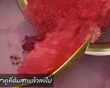 รูปขั้นตอนการทำที่ 5 ของ แกงบวดมันม่วง สาคู