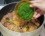 A picture of step 9 of Mix Vegetables.