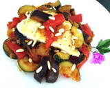 Foto del paso 6 de la receta: Bacalao con Sanfaina