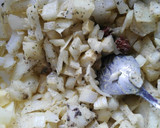 Foto del paso 3 de la receta: Carne de ternera con guisantes