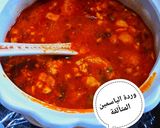 صورة لخطوة 4 من وصفة شربة فريك(جاري فريك)