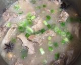 Foto langkah ke 7 dari resep Sup Iga Rempah | #keto #ketopad.