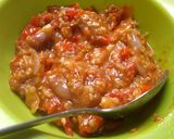 Foto langkah ke 4 dari resep Sambel Terasi Ndeso.