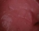 Foto langkah ke 6 dari resep Birthday Cake/ Red Velvet versi Sponge Cake.