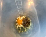 Foto del paso 1 de la receta: Alioli a la mostaza de dijon