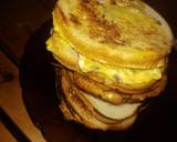 Toast Bread#breakfastideas recipe step 4 photo
