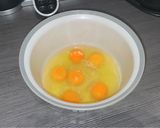 Klasszikus tojásos nokedli recept fázis 3 fotója