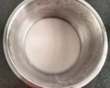 Bombay halwa / Karachi halwa recipe step 1 photo