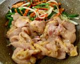 Foto langkah ke 4 dari resep Ayam Tumis Cabe.