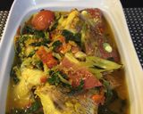 Foto langkah ke 8 dari resep Ikan Woku Belanga.