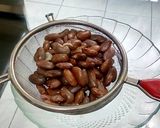Foto langkah ke 1 dari resep Kolak manis segar! Kacang merah,ubi,pisang :).