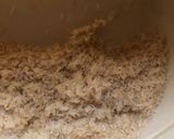 A picture of step 2 of Fried rice.
