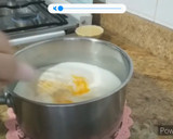 Foto del paso 1 de la receta: Postre cremoso, refrescante muy fácil y económico, sin horno