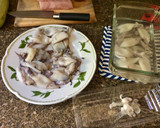 Foto del paso 1 de la receta: Calamaretti (chipirones) a la plancha sin más
