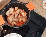 Foto del paso 2 de la receta: Guiso de pollo con alcachofas