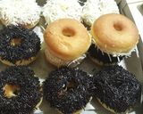 Foto langkah ke 8 dari resep Donat empuk anti gagal.
