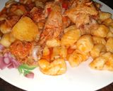 Foto del paso 7 de la receta: Ñoquis caseros de papas