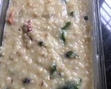 A picture of step 2 of Wheat pongal.
