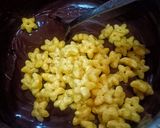 Foto langkah ke 2 dari resep Bola-Bola Coklat Sereal.