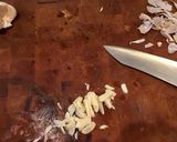 A picture of step 5 of Roasted fennel, new potato and tomato stew.