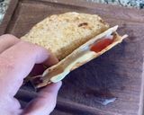 Foto del paso 5 de la receta: Fajitas, Tacos, Rapiditas con Harina integral y avena