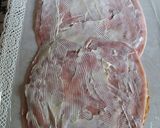 Foto del paso 6 de la receta: Arrollado de panqueques