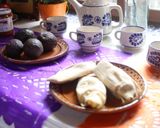 Foto del paso 3 de la receta: Tamales para Día de Muertos en México con Salsas Artesanales Itakatl