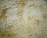 A picture of step 1 of Coconut milk cupcakes.