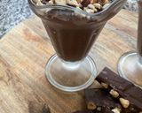Une image de l'étape 8 de Chocolat 🍫 crème dessert 🍨.