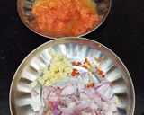 A picture of step 1 of Arrabbiata Sauce.