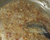 A picture of step 6 of Walnuts almonds halwa.