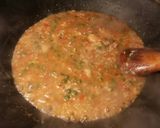 Foto del paso 19 de la receta: Wok de arroz basmati con almejas y sepias en salsa de soja