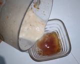 Foto langkah ke 3 dari resep Teh Susu Kurma.