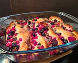 Kalácspuding recept fázis 14 fotója