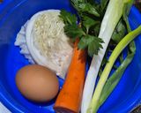 Foto langkah ke 2 dari resep Mie Goreng Jawa.