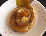 Roasted Pork With Korean Dried Persimmon Roll Top Passion Fruit Coulis recipe step 4 photo