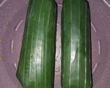 Foto langkah ke 5 dari resep 504. Nasi Bakar Ayam Suwir.