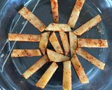 Foto del paso 2 de la receta: 🌱 Verduras al horno con tofu marinado 🌱