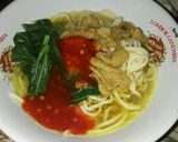 Foto langkah ke 7 dari resep Mie Ayam Abang Gerobak Biru.