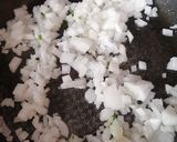 Foto del paso 1 de la receta: Pescado a la mexicana en cazuelitas