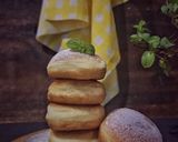 Foto langkah ke 5 dari resep Fluffy mini donuts.