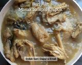 Foto langkah ke 1 dari resep Ayam Goreng Sambal Hitam Madura.