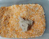 Foto langkah ke 2 dari resep Chicken Nugget Tanpa Kukus.