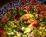 Une image de l'étape 2 de Salade d’été en 2 temps.