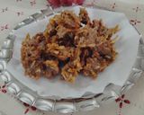 A picture of step 3 of Crispy and spicy Arbi pakore.