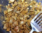 A picture of step 2 of My Chicken Curry 😘.