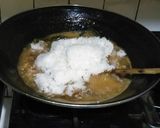 Foto langkah ke 5 dari resep Wajik Ketan Gula Merah (Legit & Pulen).