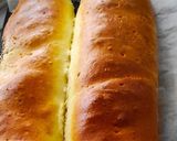 Egy tésztából diós, mákos és fonott kalács recept fázis 4 fotója