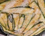 Foto del passaggio 2 della ricetta Patate e zucchine gratinate