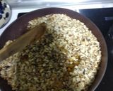 Foto del paso 4 de la receta: Barritas de frutos secos